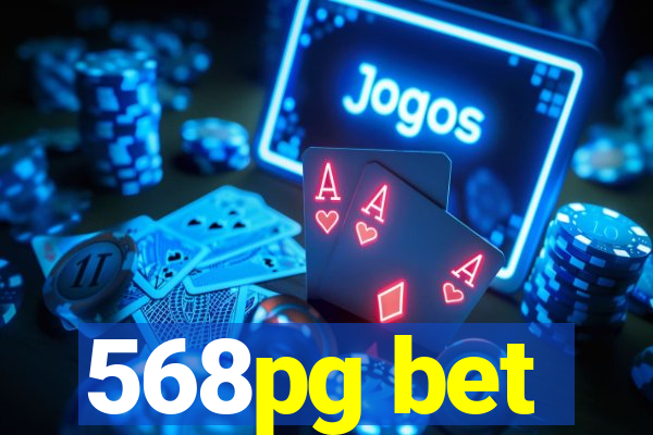 568pg bet
